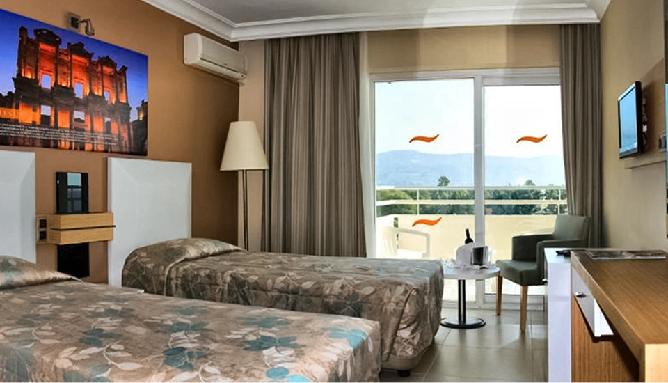 هتل افسیا ریزورت کوش آداسی